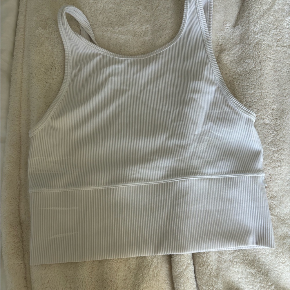 lululemon reversible tank